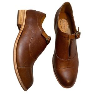 Kork-Ease Niseda Oxford Shoe Rum